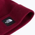 Zimná čiapka The North Face Dock Worker Recycled Beanie burgundy crush 2