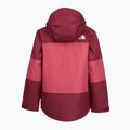 Detská bunda The North Face Freedom Insulated burgundy crush/fermente 2