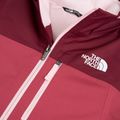 Detská bunda The North Face Freedom Insulated burgundy crush/fermente 3