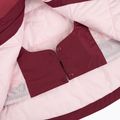 Detská bunda The North Face Freedom Insulated burgundy crush/fermente 5