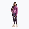 Detská fleecová mikina The North Face Yumiori 1/4 Zip hushed lavender 4