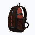 Mestský batoh The North Face Hot Shot Sling 15 l dark chestnut/copper si 2