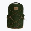 Mestský batoh The North Face Jester Pro 28 l bottle green/leather bro