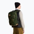 Mestský batoh The North Face Jester Pro 28 l bottle green/leather bro 6