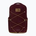 Mestský batoh The North Face Jester Pro 28 l deep burgundy/leather bro