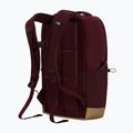 Mestský batoh The North Face Jester Pro 28 l deep burgundy/leather bro 3