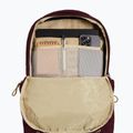 Mestský batoh The North Face Jester Pro 28 l deep burgundy/leather bro 5