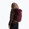 Mestský batoh The North Face Jester Pro 28 l deep burgundy/leather bro 6