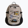 Mestský batoh The North Face Borealis Classic Patch 29 l tnf black/asphalt grey/patch