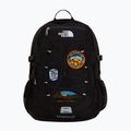Mestský batoh The North Face Borealis Classic Patch 29 l tnf black/asphalt grey/patch
