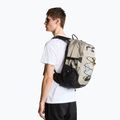 Mestský batoh The North Face Borealis Classic Patch 29 l tnf black/asphalt grey/patch 7