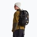 Mestský batoh The North Face Borealis Classic Patch 29 l tnf black/asphalt grey/patch 6