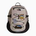 Mestský batoh The North Face Borealis Classic Patch 29 l stone slab/tnf black/asphalt grey