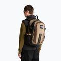 Mestský batoh The North Face Hot Shot Se 30 l garnet/smokey brown/tnf 7