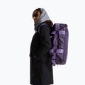 Cestovná taška The North Face Base Camp Voyager Duffel 42 l endless dusk/grounded purple 8