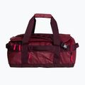 Cestovná taška The North Face Base Camp Voyager Duffel 42 l burgundy crush/deep bur