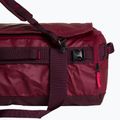 Cestovná taška The North Face Base Camp Voyager Duffel 42 l burgundy crush/deep bur 6