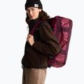 Cestovná taška The North Face Base Camp Voyager Duffel 42 l burgundy crush/deep bur 8
