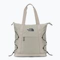 Taška The North Face Borealis Tote 22 l stone slab/dark chestnut