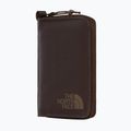 Peňaženka The North Face Base Camp Voyager dark chestnut/garnet