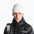 Zimná čiapka The North Face Norm Beanie white dune 3