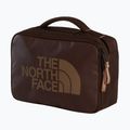 Kozmetická taštička The North Face Base Camp Voyager Dopp Kit dark chestnut/g