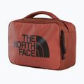 Kozmetická taštička The North Face Base Camp Voyager Dopp Kit copper silt/lea