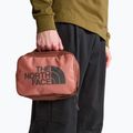 Kozmetická taštička The North Face Base Camp Voyager Dopp Kit copper silt/lea 4