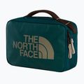 Kozmetická taštička The North Face Base Camp Voyager Dopp Kit pacific teal/dark chest