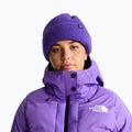Zimná čiapka The North Face Whimzy Convertible Beanie peak purple 4