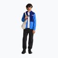 Detská fleecová mikina The North Face Teen Glacier Full Zip Hoodie bold blue/activ blue 2