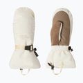 Dámske lyžiarske rukavice The North Face Montana Mitt white dune