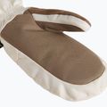 Dámske lyžiarske rukavice The North Face Montana Mitt white dune 3