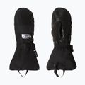 Detské lyžiarske rukavice The North Face Montana Mitt tnf black