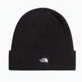 Zimná čiapka The North Face Dock Worker Recycled Beanie tnf black