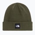 Zimná čiapka The North Face Dock Worker Recycled Beanie new taupe green