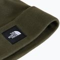 Zimná čiapka The North Face Dock Worker Recycled Beanie new taupe green 2