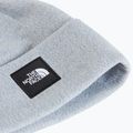 Zimná čiapka The North Face Dock Worker Recycled Beanie tnf pale grey heather 2