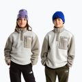 Detská fleecová mikina The North Face Yumiori 1/4 Zip cumulus cloud/s 3