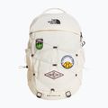 Mestský batoh The North Face Borealis Patch 21 l white dune/patch