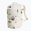 Mestský batoh The North Face Borealis Patch 21 l white dune/patch 2
