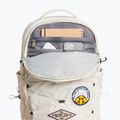 Mestský batoh The North Face Borealis Patch 21 l white dune/patch 5