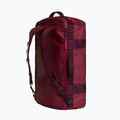 Cestovná taška The North Face Base Camp Voyager Duffel 32 l burgundy crush/deep bur 3