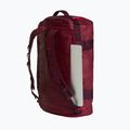 Cestovná taška The North Face Base Camp Voyager Duffel 32 l burgundy crush/deep bur 6
