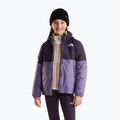Detská nepremokavá bunda The North Face Warm Antora Rain endless dusk/grounded plum 4