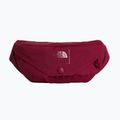 Ľadvinka The North Face Glen Canyon Lumbar burgundy crush