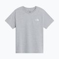 Detské tričko The North Face Evolution Simple Dome SS Tee tnf pale grey h 4