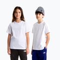 Detské tričko The North Face Evolution Simple Dome SS Tee tnf white