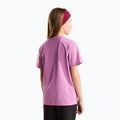 Detské tričko The North Face Evolution Simple Dome SS Tee hushed lavender 3