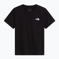 Detské tričko The North Face Evolution Simple Dome SS Tee tnf black 4